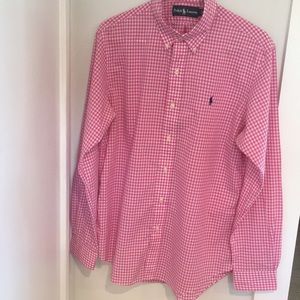 Ralph Lauren Men’s dress shirt